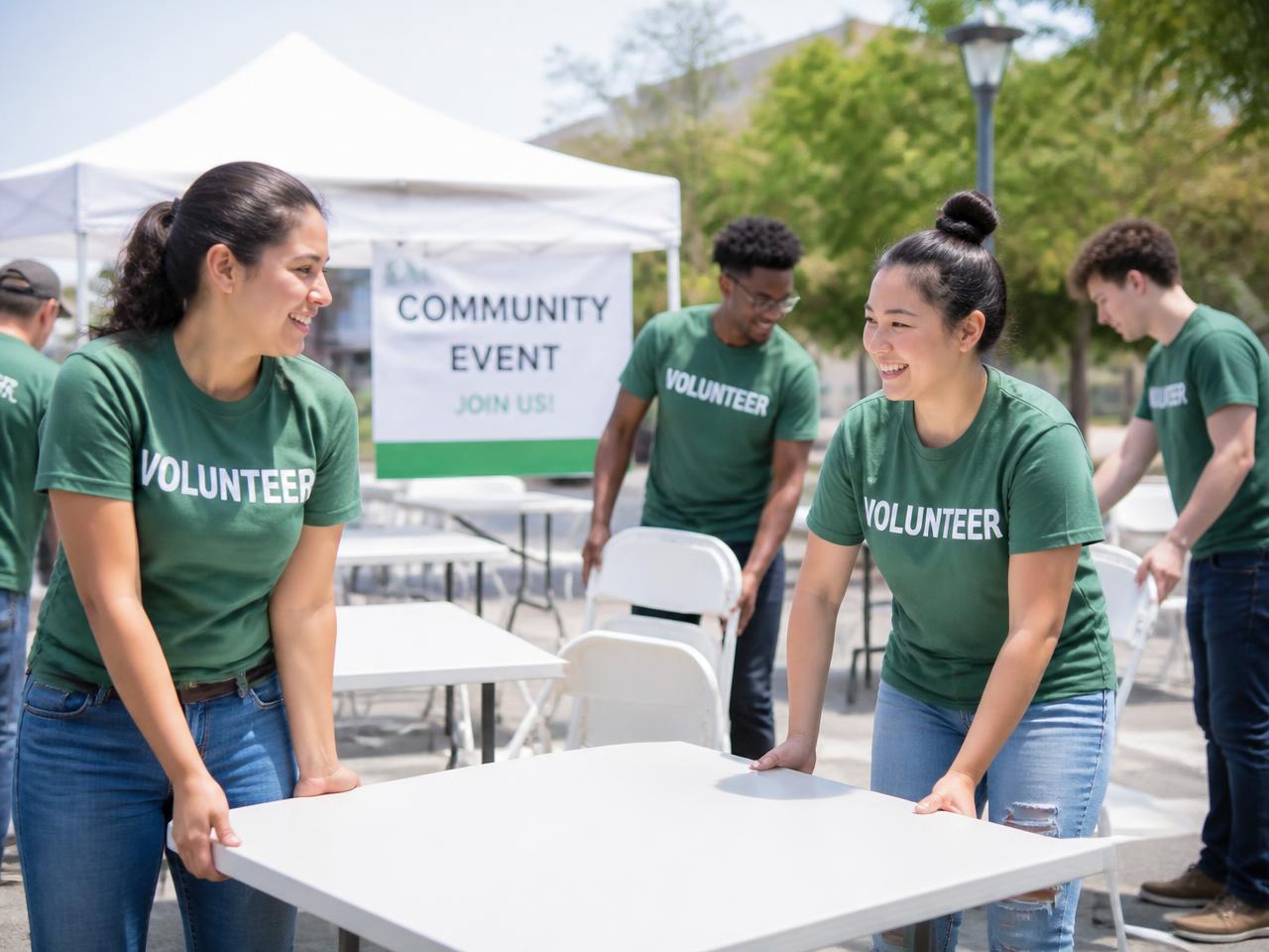 Volunteer Team